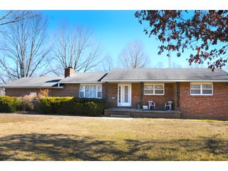 Tract 1 - 3 Bdrm Home - REAL ESTATE AUCTION - 1,013 ACRES IN 21 TRACTS IN MARTIN COUNTY, INDIANA